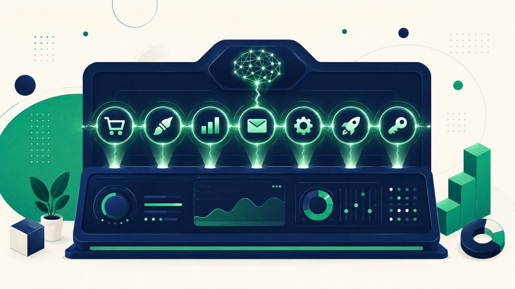 7 Features That Separate a Great AI Store Builder from a Mediocre One