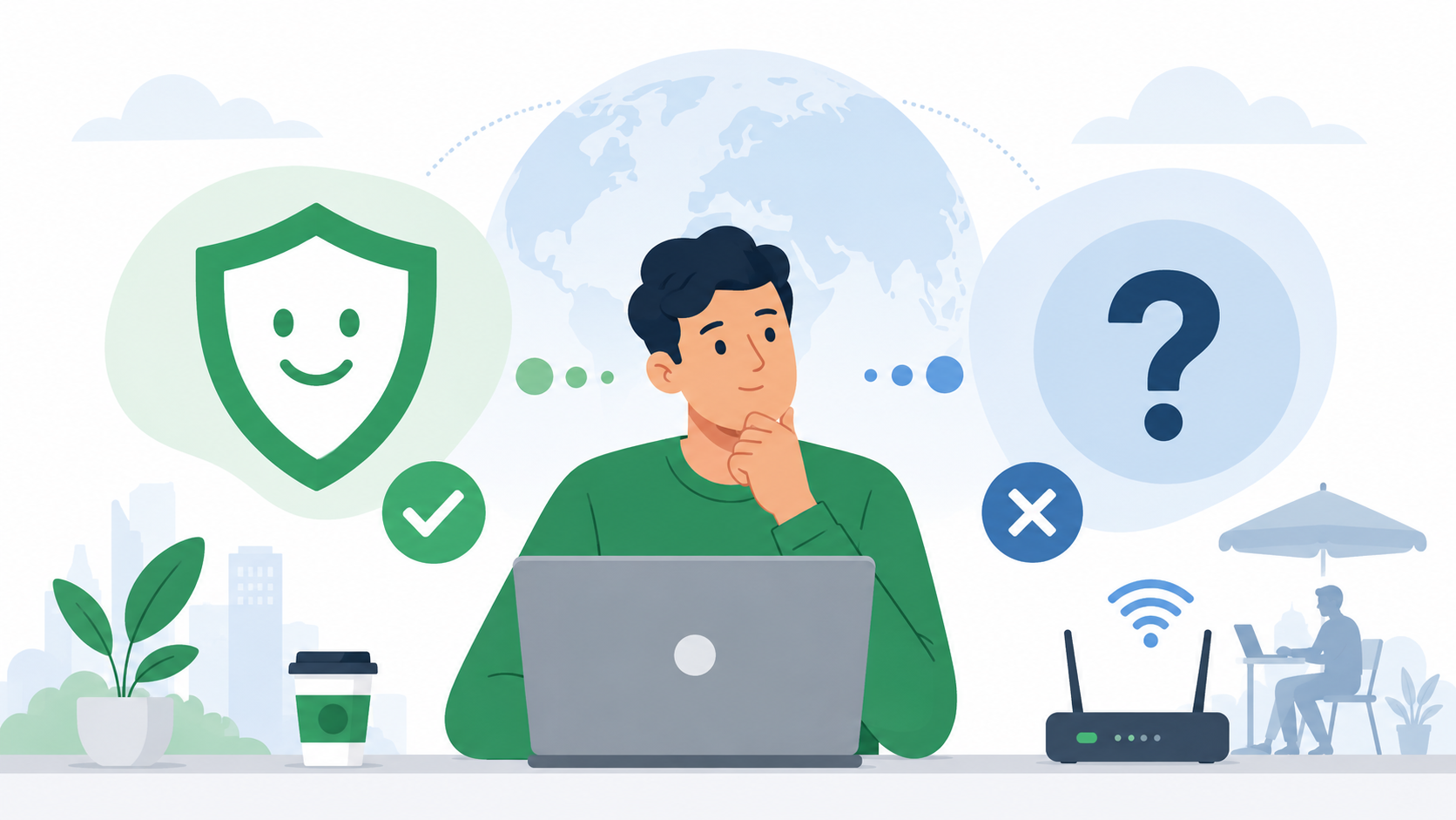 Do You Really Need a VPN in 2026? An Honest Answer
