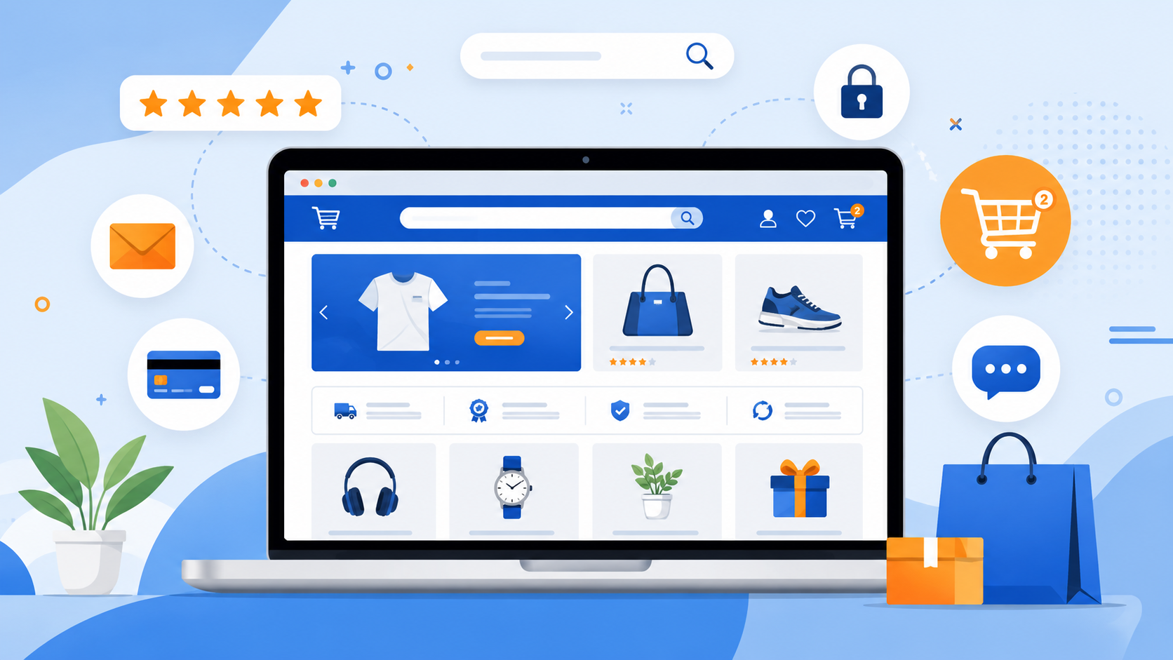 10 Essential Features Every Online Store Needs to Drive Sales