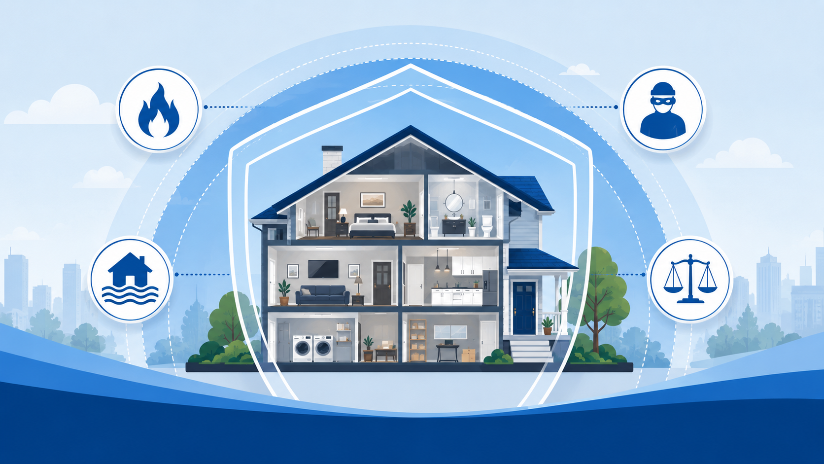 Homeowners Insurance Explained: What's Covered and What's Not