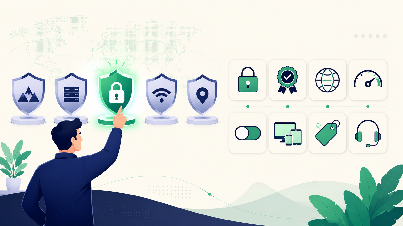 How to Choose a VPN: 8 Things That Actually Matter