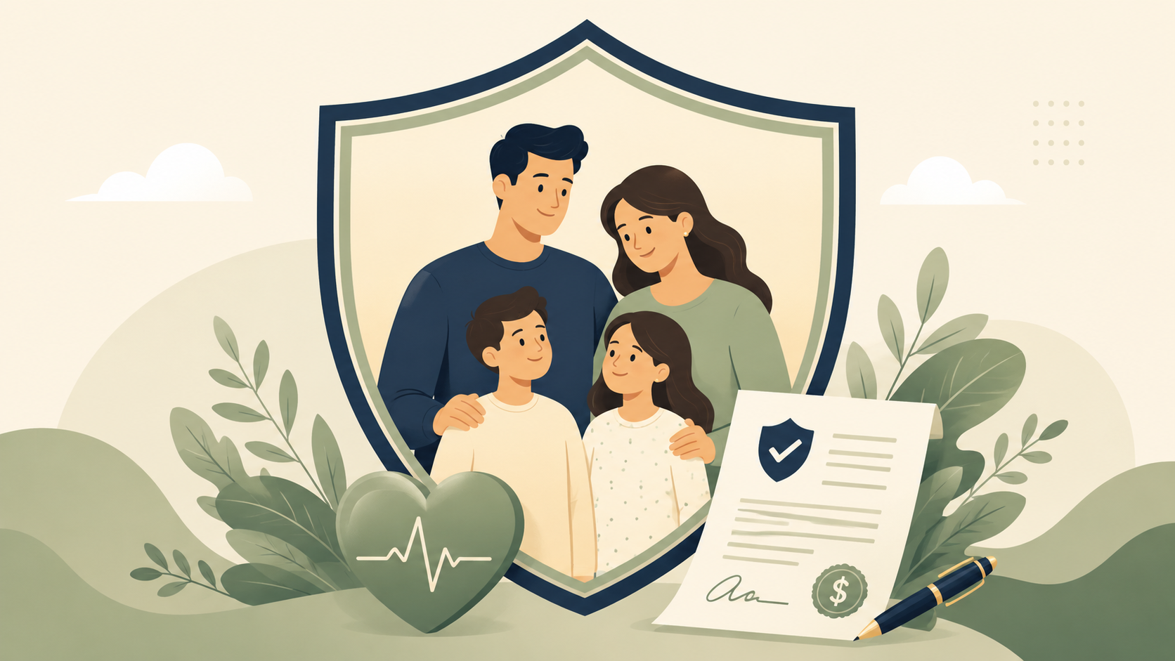 Life Insurance 101: How to Choose the Right Policy for Your Family