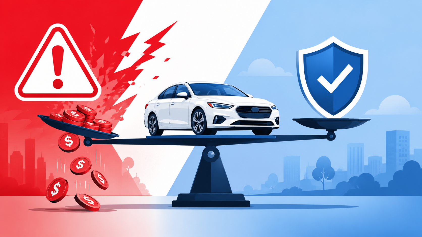 10 Reasons You're Probably Paying Too Much for Car Insurance