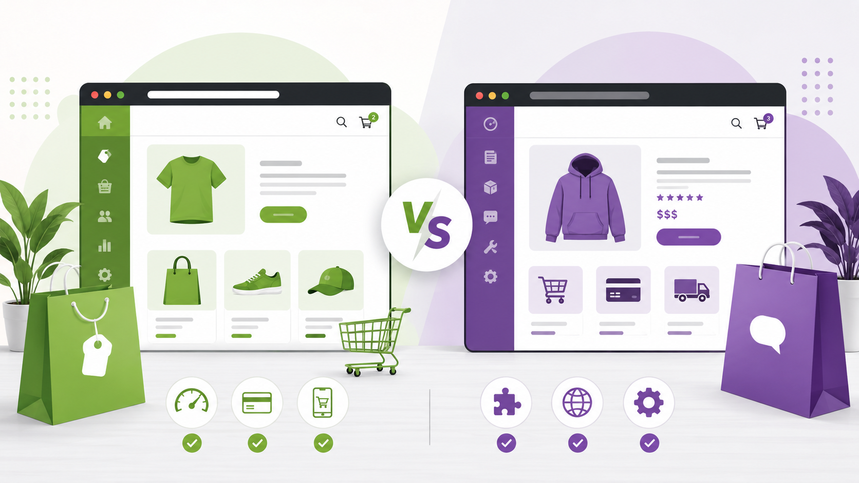 Shopify vs. WooCommerce: Which Platform Is Right for Your Online Store?