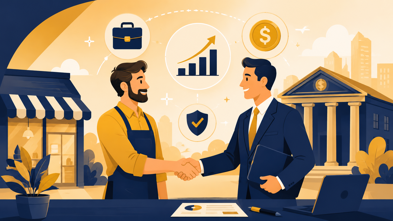 Small Business Loans: How to Find the Right Financing for Your Company
